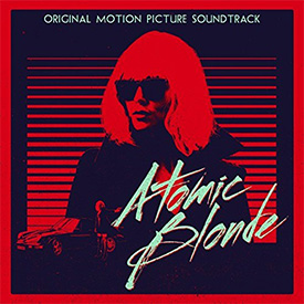 Atomic Blonde Soundtrack