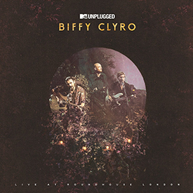 Biffy Clyro MTV Unplugged