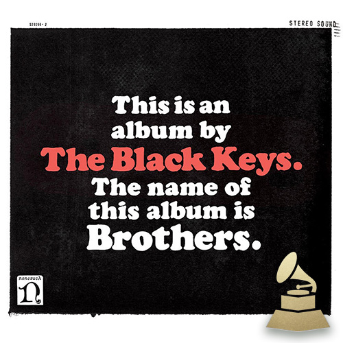 The Black Keys - Brothers