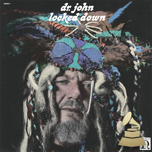 Dr. John - Locked Down