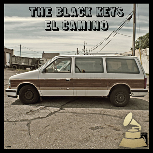 The Black Keys - El Camino