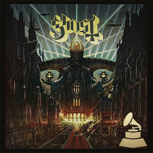 Ghost - Meliora