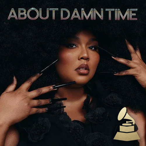 Lizzo - About Damn Time