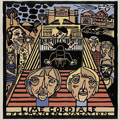 Lime Cordiale - Permanent Vacation