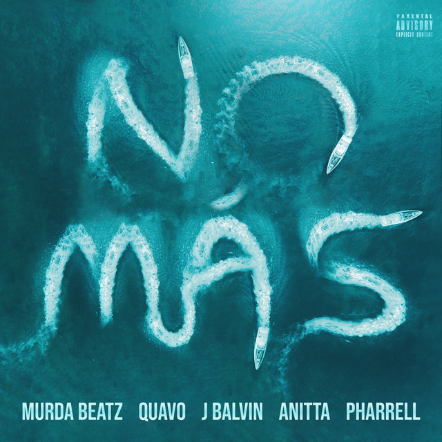 Pharrell and Murda - No Mas