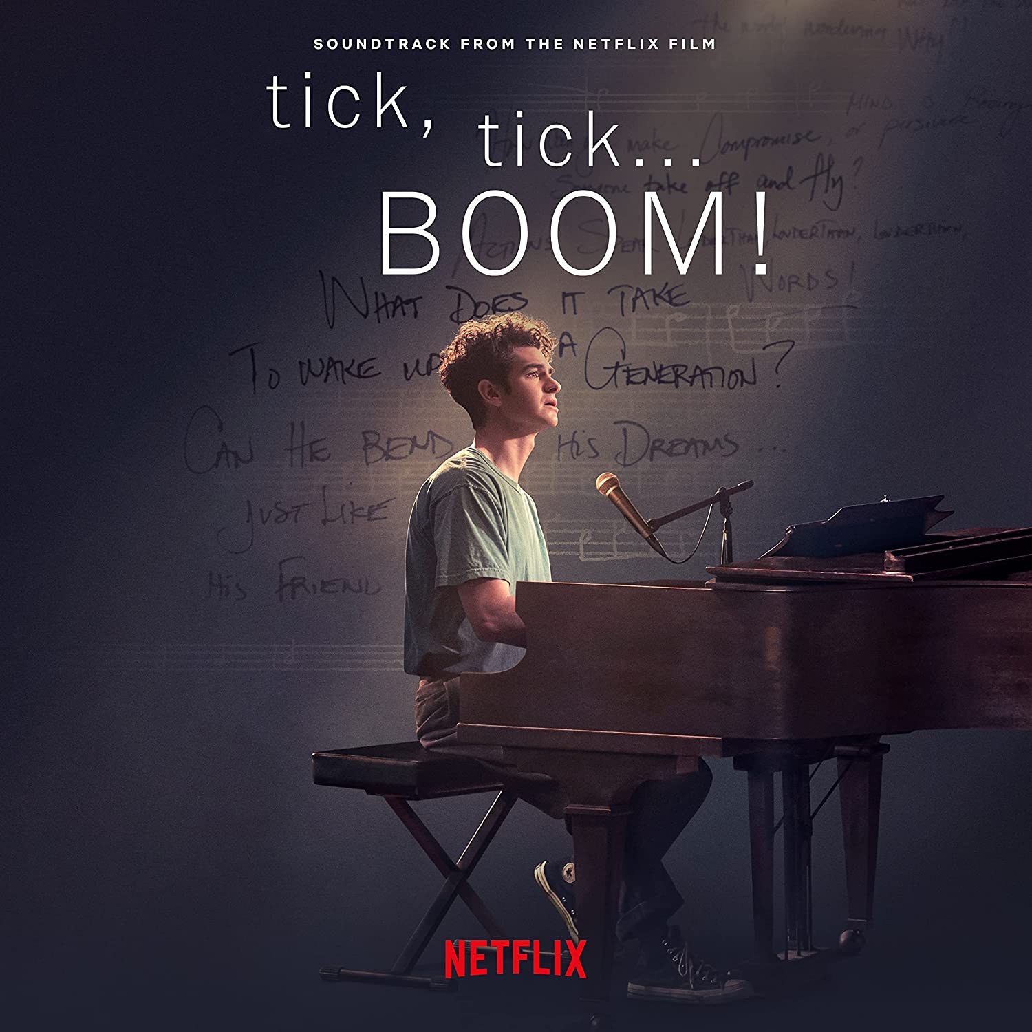 Tick Tick Boom - Original Soundtrack