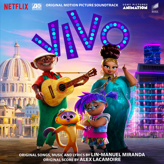 Vivo - Original Soundtrack